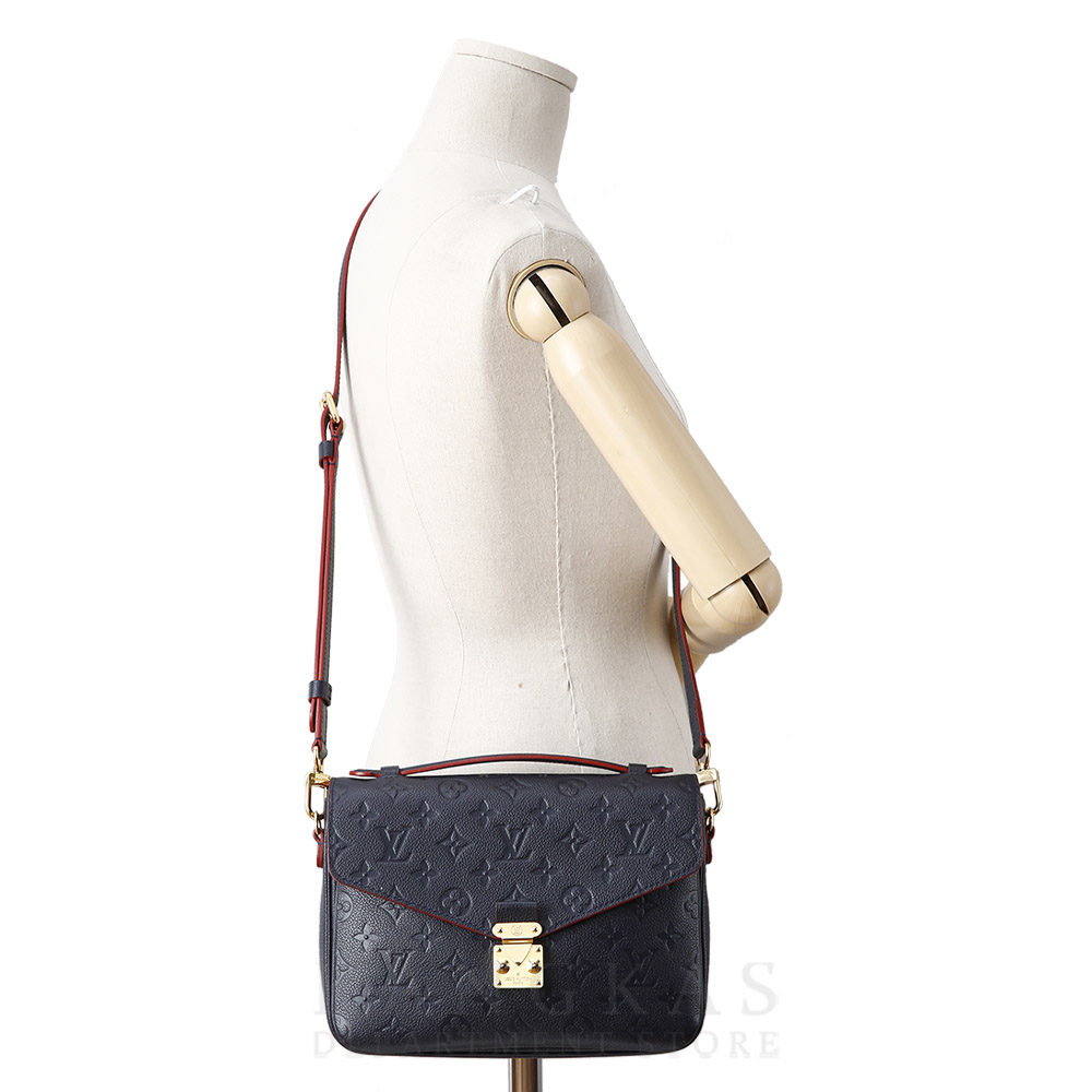 LOUIS VUITTON(USED)루이비통 앙프렝뜨 포쉐트 메티스